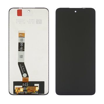 Дисплей для Motorola G73 з чорним тачскрином 44127 фото
