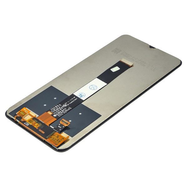 Дисплей для Xiaomi Redmi 9A/ 9C/ 9i/ 10A/ Poco C3/ C31 з чорним тачскрином 30811 фото