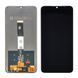 Дисплей для Xiaomi Redmi 9A/ 9C/ 9i/ 10A/ Poco C3/ C31 з чорним тачскрином 30811 фото 1