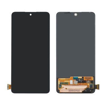 Дисплей для Xiaomi Redmi Note 14 (4G) з чорним тачскрином 159.6 mm Original 50676 фото
