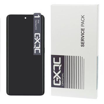Дисплей для Xiaomi Redmi Note 15 (4G) с чёрным тачскрином Original GX 51476 фото