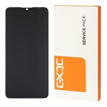 Дисплей для ZTE Blade A51/ A71 (A7030) з чорним тачскрином Service Pack 46158 фото