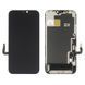 Дисплей для Apple iPhone 12/ 12 Pro з чорним тачскрином GX-IN CELL 49168 фото 1