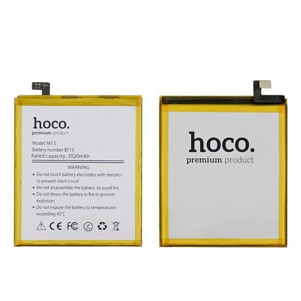 Акумулятор Hoco BT15 для Meizu M3S 19733 фото