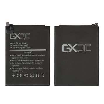 Акумулятор GX BN45 для Xiaomi Redmi Note 5 38424 фото