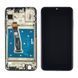 Дисплей для Huawei Honor 10 Lite (HRY-LX1)/ Honor 10i (HRY-LX1T) з чорним тачскрином та корпусною рамкою 31999 фото 1