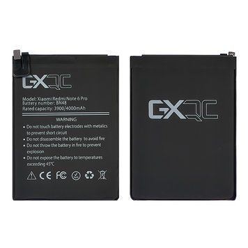 Акумулятор GX BN48 для Xiaomi Redmi Note 6 Pro 38425 фото