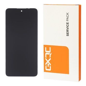 Дисплей для ZTE Nubia Focus Pro 5G з чорним тачскрином Service Pack 48954 фото