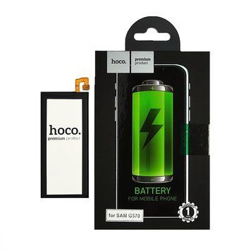 Акумулятор Hoco EB-BG570ABE для Samsung G570 J5 Prime 30339 фото