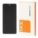 Дисплей для ZTE Nubia V60 Design з чорним тачскрином Service Pack 48525 фото 1