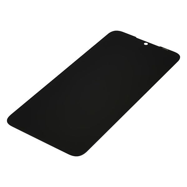 Дисплей для Umidigi A7 Pro/ A9 Pro з чорним тачскрином 35319 фото