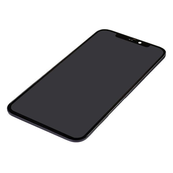 Дисплей для Apple iPhone 12/ 12 Pro з чорним тачскрином ZY-IN CELL FHD 36990 фото