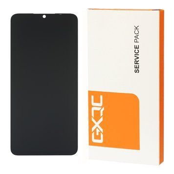 Дисплей для Xiaomi Redmi 13C/ Poco C65 з чорним тачскрином Service Pack 45510 фото