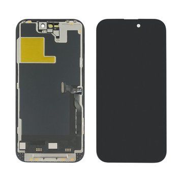 Дисплей для Apple iPhone 14 Pro з чорним тачскрином ZY-IN CELL HD+ без упаковки 49147 фото