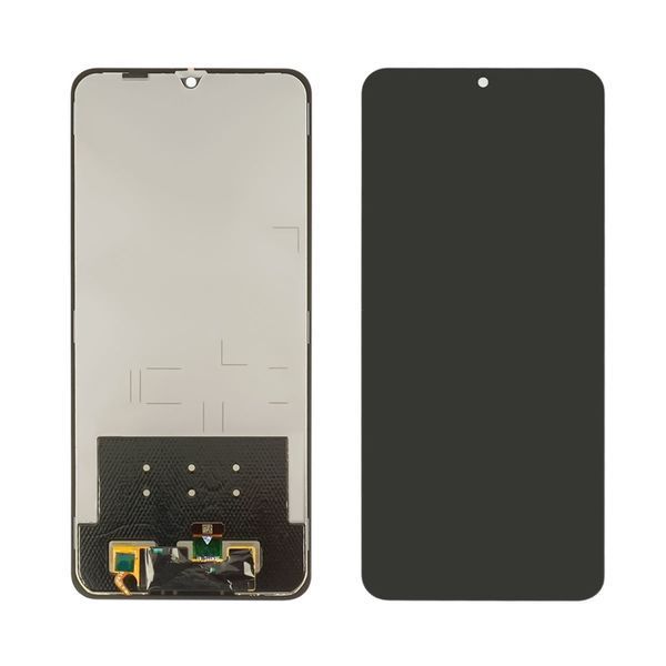 Дисплей для Xiaomi Redmi A5 (5G) з чорним тачскрином Service Pack 50715 фото