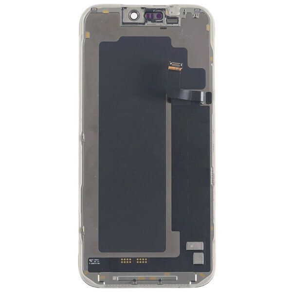 Дисплей для Apple iPhone 17 Pro Max с чёрным тачскрином (без ошибки) Original 51073 фото