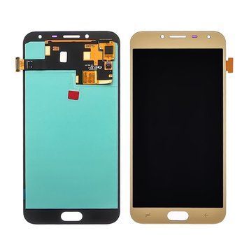 Дисплей для Samsung J400 Galaxy J4 (2018) з золотистим тачскрином OLED 34435 фото