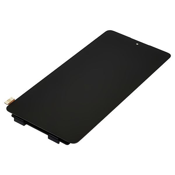 Дисплей для Xiaomi 11T/ 11T Pro з чорним тачскрином OLED 39545 фото