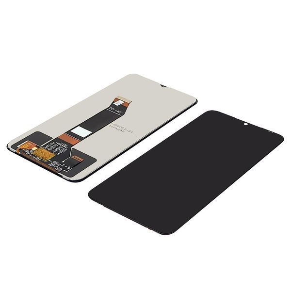 Дисплей для Xiaomi Poco M4 5G/ M5/ Redmi Note 11E з чорним тачскрином REV 05-00 41481 фото