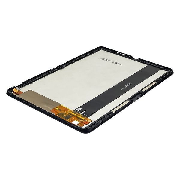 Дисплей для TCL Tab 10S (9081X) з чорним тачскрином та корпусною рамкою 42002 фото