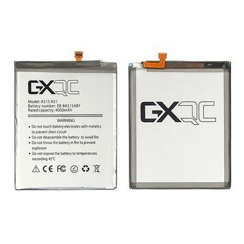 Акумулятор GX EB-BA515ABY для Samsung A515 A51 (2020) 38341 фото