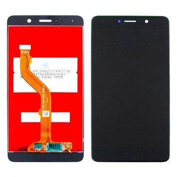 Дисплей для Huawei Y7 2017 з чорним тачскрином 14372 фото