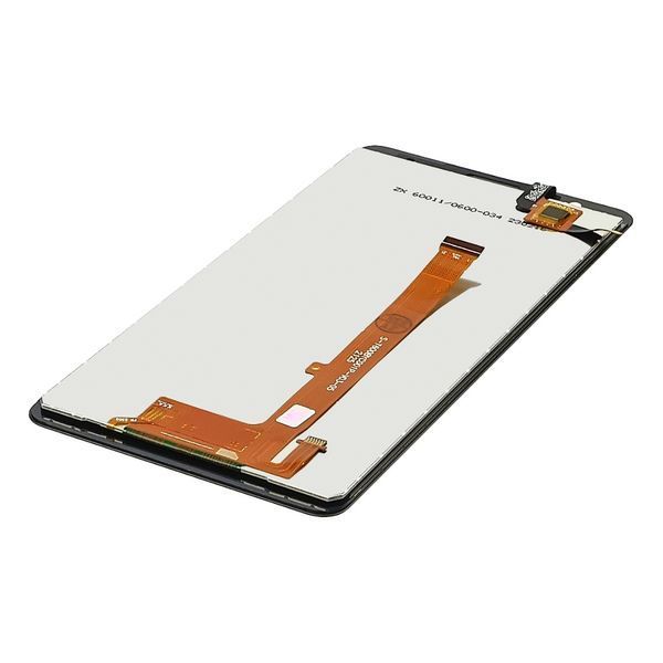 Дисплей для ZTE Blade A31 Plus з чорним тачскрином 42651 фото