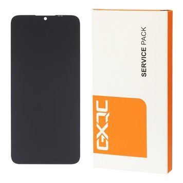 Дисплей для ZTE Blade A35/ A55/ A55 Pro з чорним тачскрином Service Pack 48802 фото