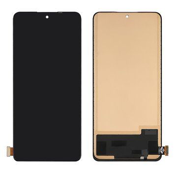 Дисплей для Xiaomi Redmi Note 11 Pro з чорним тачскрином IPS 43444 фото