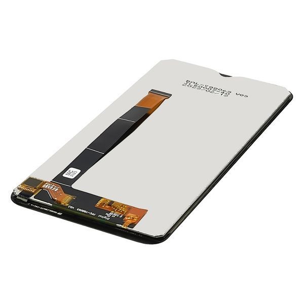 Дисплей для Ulefone Note 7 з чорним тачскрином 42649 фото