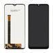Дисплей для Ulefone Note 7 з чорним тачскрином 42649 фото 1