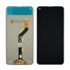 Дисплей для Tecno Camon 15 (CD7) з чорним тачскрином 38965 фото 1