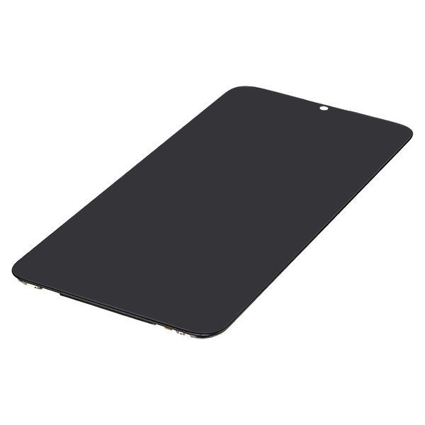 Дисплей для Wiko T10 з чорним тачскрином 42917 фото