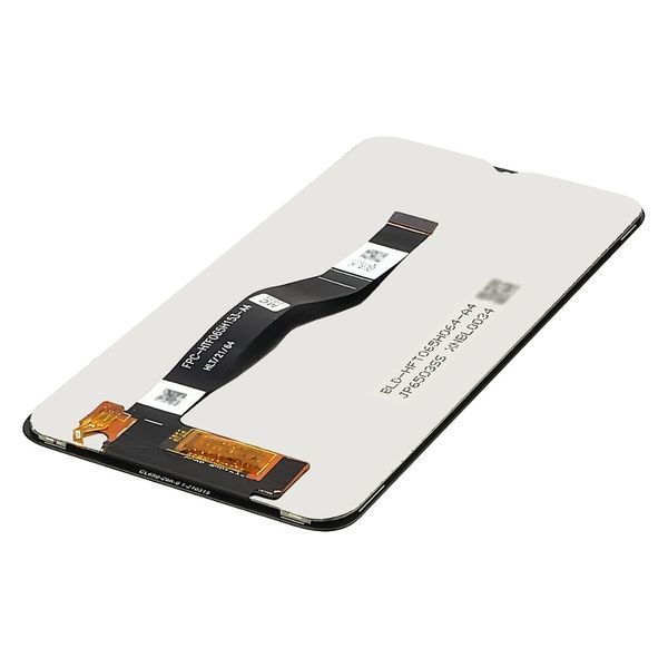 Дисплей для Wiko T10 з чорним тачскрином 42917 фото