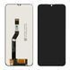 Дисплей для Wiko T10 з чорним тачскрином 42917 фото 1
