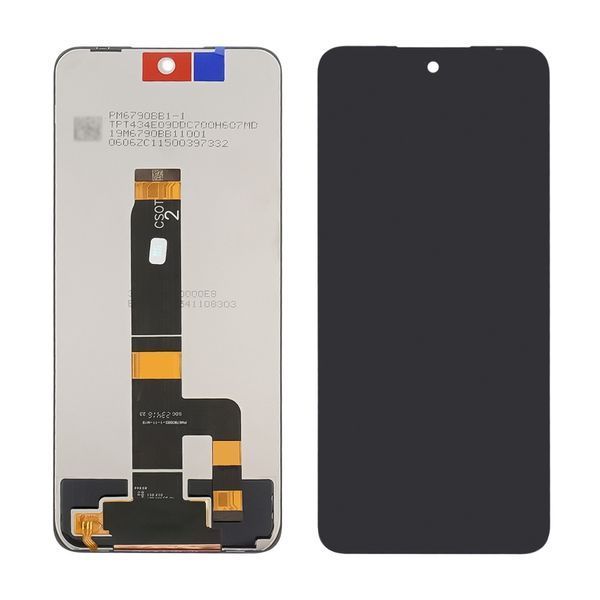 Дисплей для Xiaomi Redmi 12 з чорним тачскрином Original GX 47867 фото