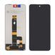 Дисплей для Xiaomi Redmi 12 з чорним тачскрином Original GX 47867 фото 2