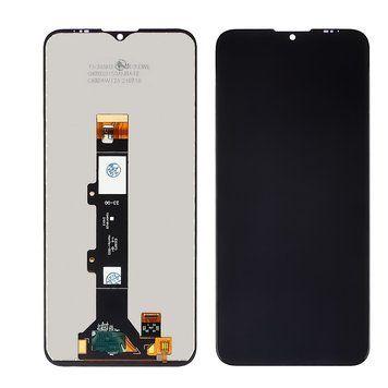 Дисплей для Motorola Moto G10 з чорним тачскрином 36314 фото