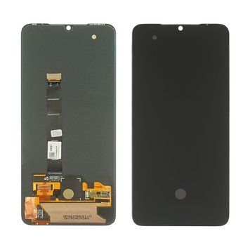 Дисплей для Xiaomi Mi 9 з чорним тачскрином Original 49544 фото