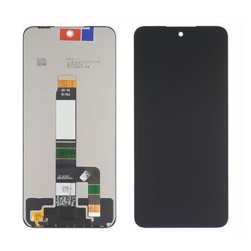 Дисплей для Xiaomi Redmi 13 з чорним тачскрином 47120 фото