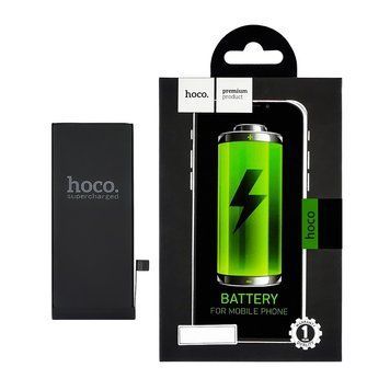 Акумулятор Hoco для Apple iPhone 8, посилений (2340mAh) 38059 фото