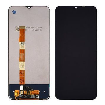 Дисплей для Vivo Y20 з чорним тачскрином 33538 фото