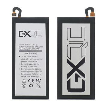 Акумулятор GX EB-BA520ABE/ EB-BJ530ABE для Samsung A520 A5 (2017)/ J530 J5 (2017) 47936 фото