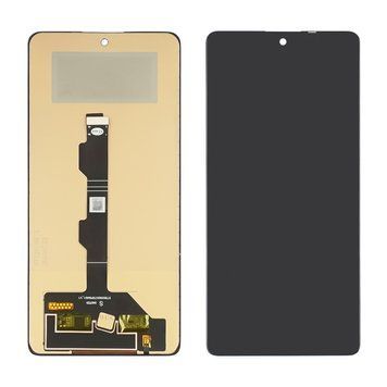 Дисплей для Xiaomi Redmi Note 13 Pro (4G) з чорним тачскрином IPS 47393 фото
