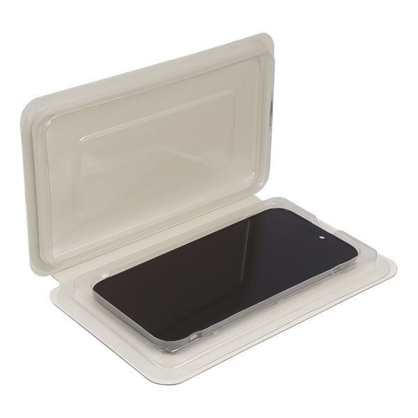 Дисплей для Apple iPhone 15 з чорним тачскрином ZY-IN CELL FHD 46201 фото
