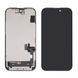Дисплей для Apple iPhone 15 з чорним тачскрином ZY-IN CELL FHD 46201 фото 1
