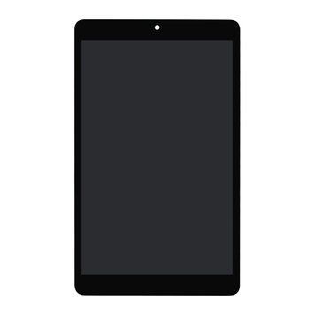 Дисплей для TCL Tab 8 (9132G2) з чорним тачскрином 42666 фото