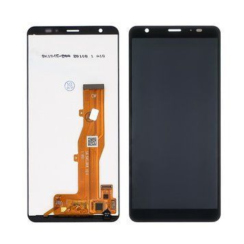 Дисплей для ZTE Blade A5 (2019) з чорним тачскрином 27805 фото