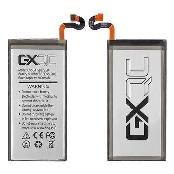 Акумулятор GX EB-BG950ABE/ EB-BG950ABA для Samsung G950 S8/ G950A/ G950F 38366 фото