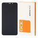 Дисплей для Xiaomi Redmi 5 Plus з чорним тачскрином Service Pack 45690 фото 1
